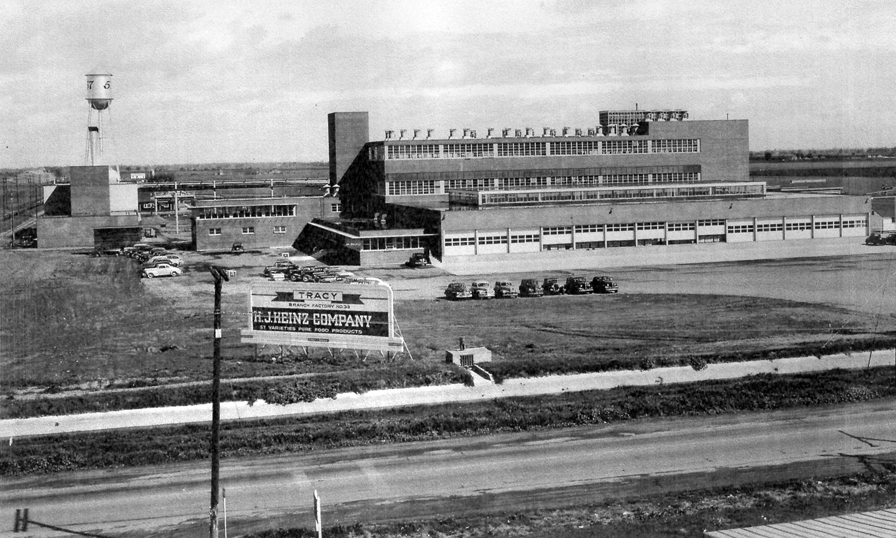 H.J. Heinz Company factory